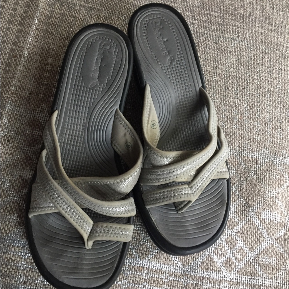 Skechers comfort sandals
